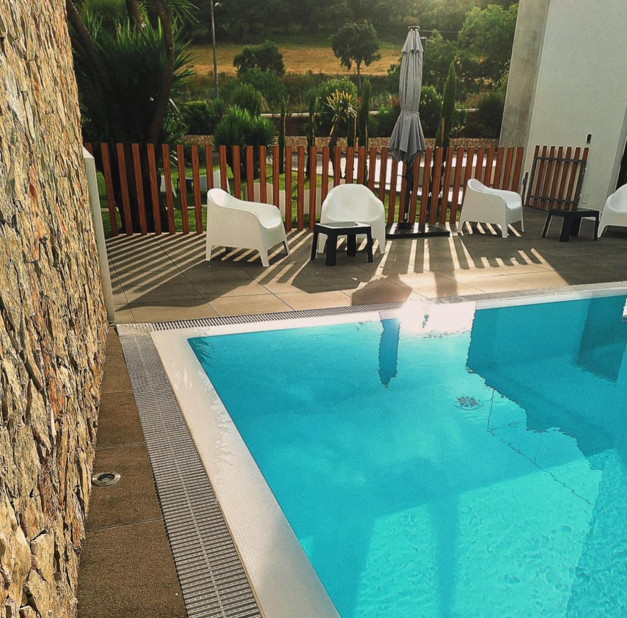 3M Hostel & Suites Alvaiázere Buitenkant foto