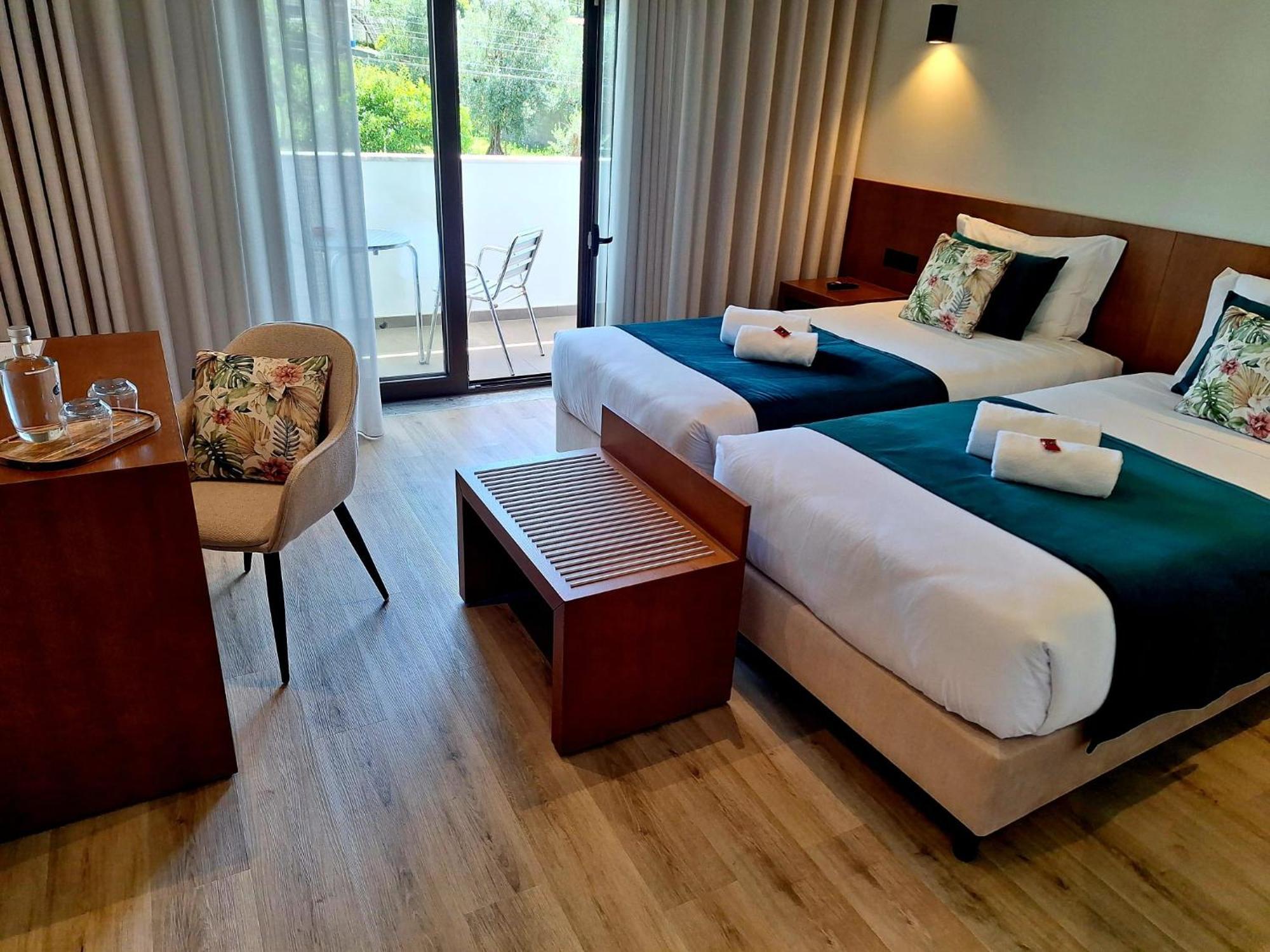 3M Hostel & Suites Alvaiázere Buitenkant foto