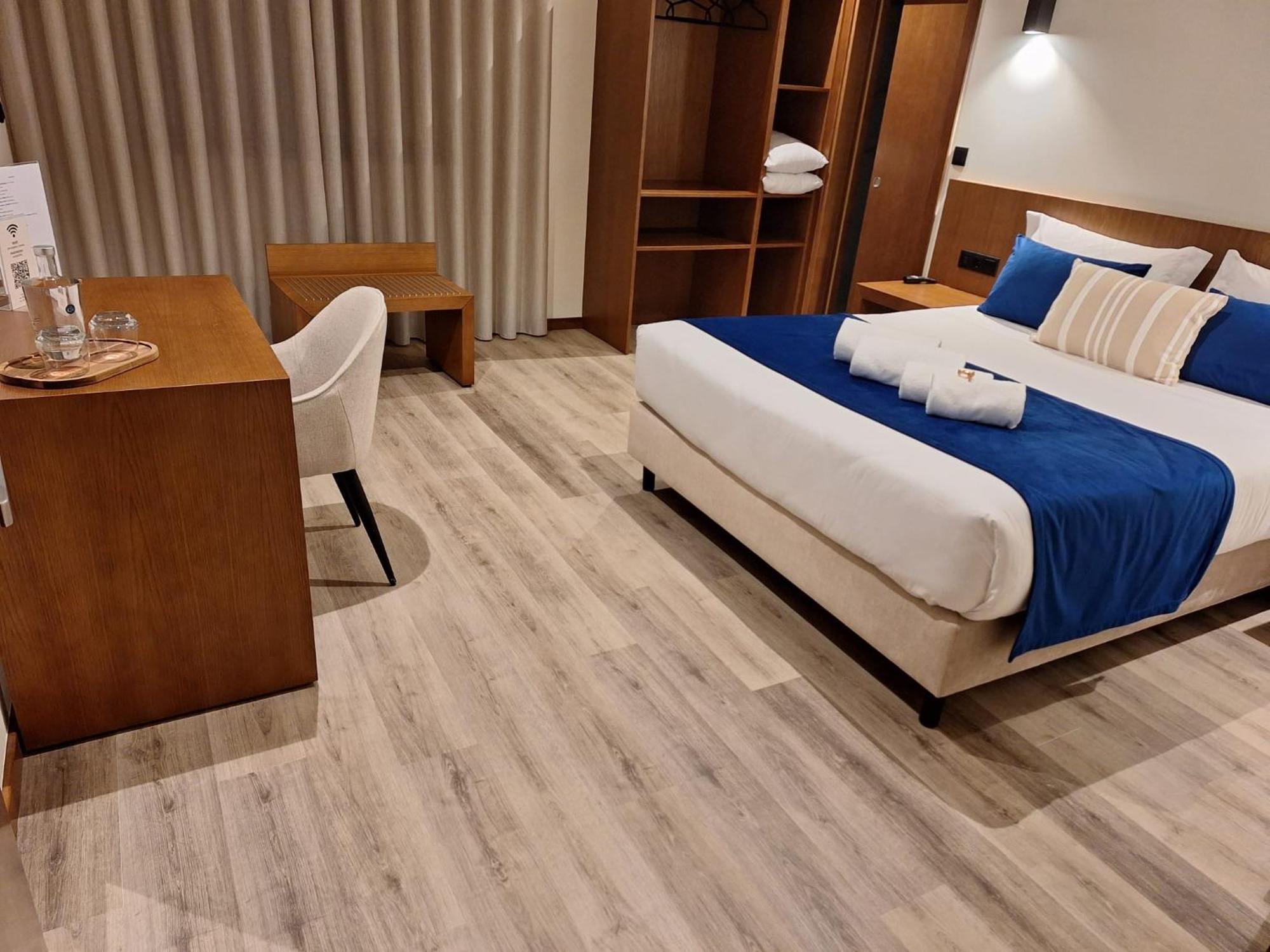 3M Hostel & Suites Alvaiázere Kamer foto