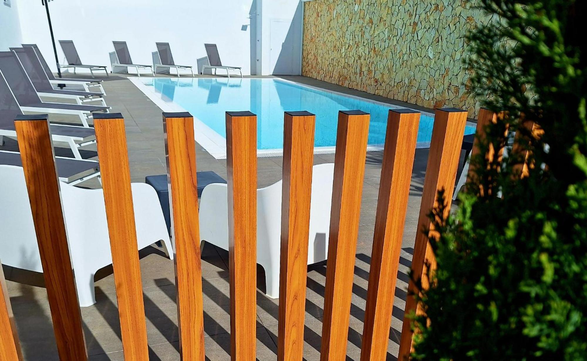 3M Hostel & Suites Alvaiázere Buitenkant foto