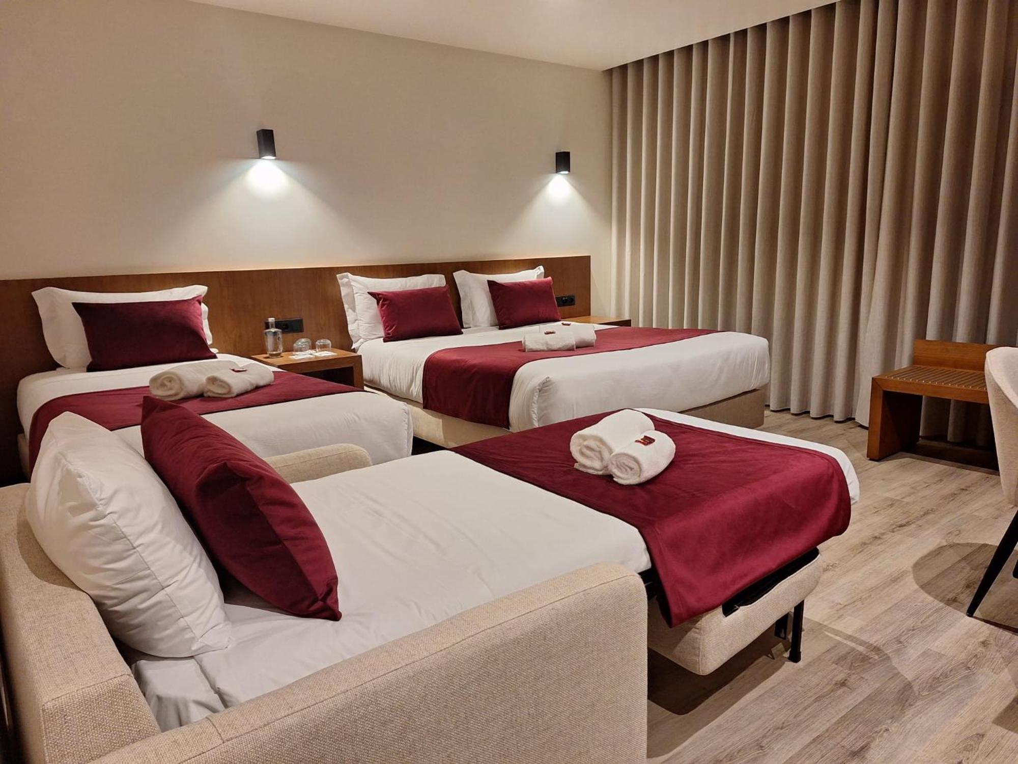 3M Hostel & Suites Alvaiázere Buitenkant foto
