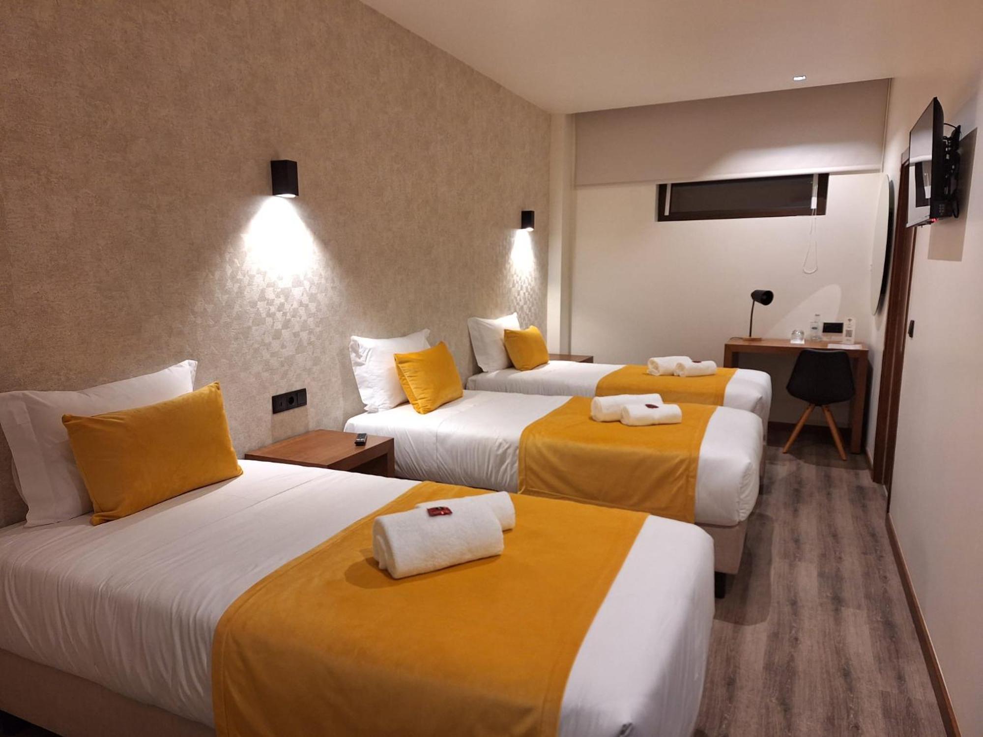 3M Hostel & Suites Alvaiázere Buitenkant foto