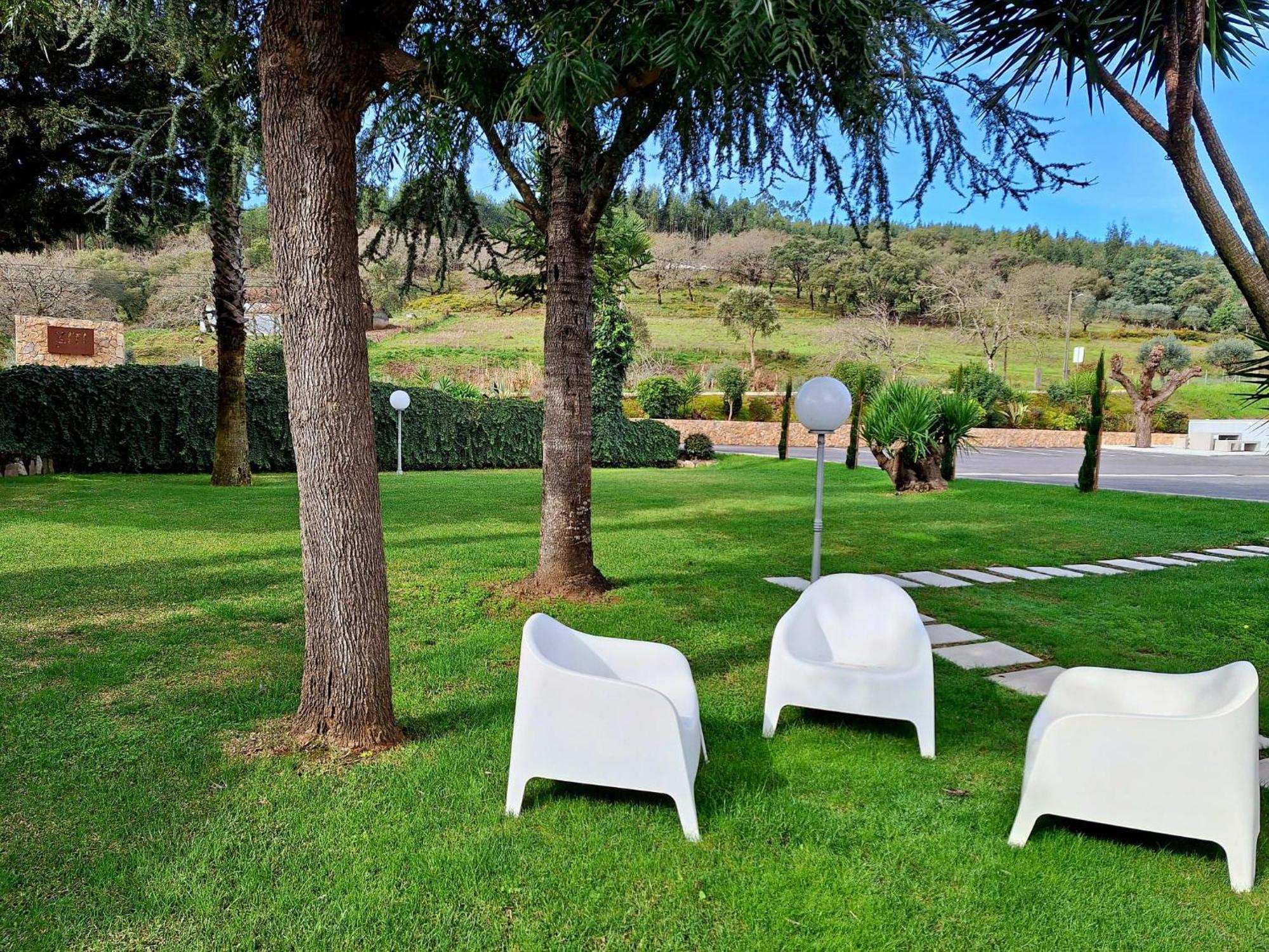 3M Hostel & Suites Alvaiázere Buitenkant foto