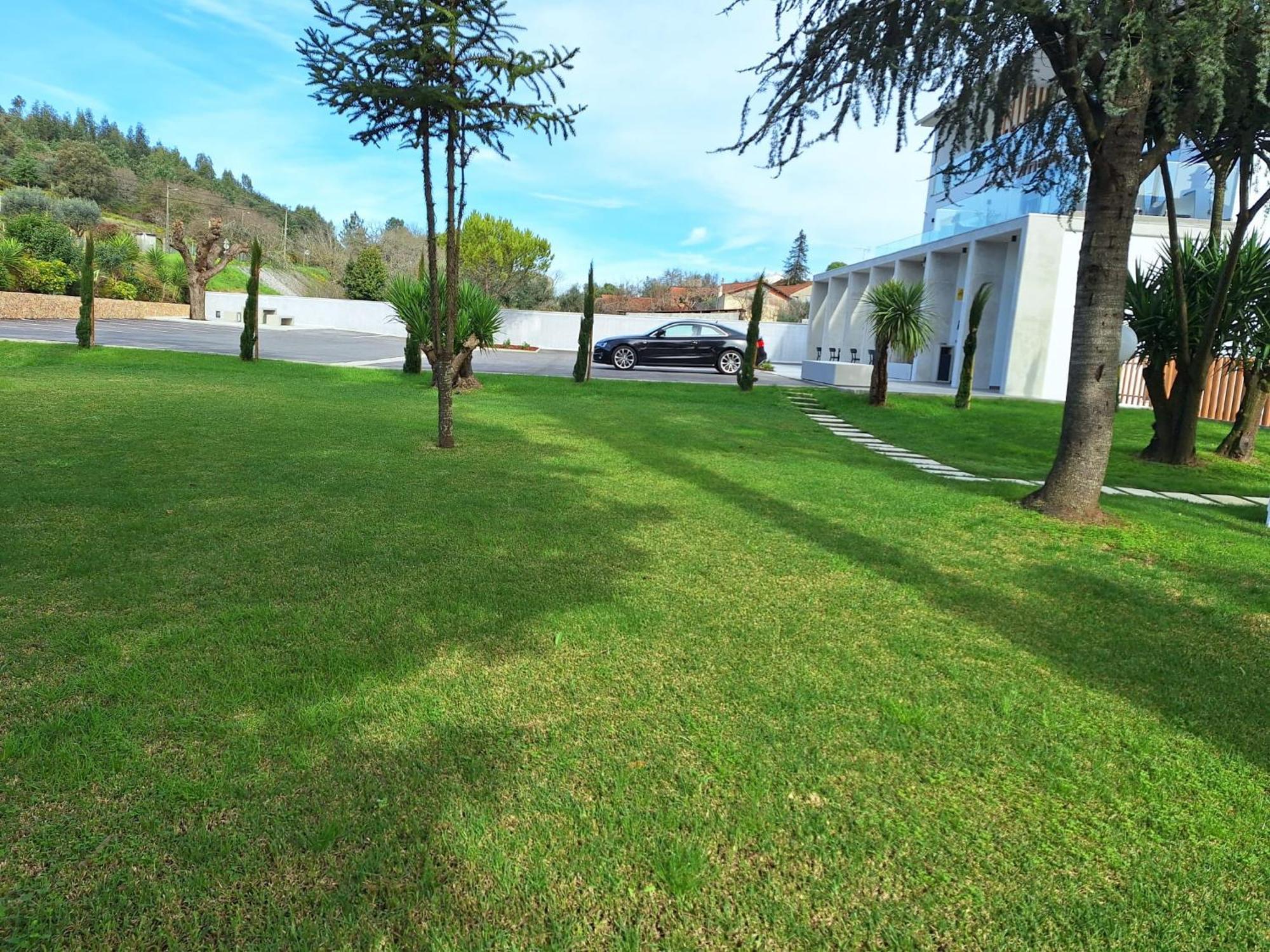 3M Hostel & Suites Alvaiázere Buitenkant foto