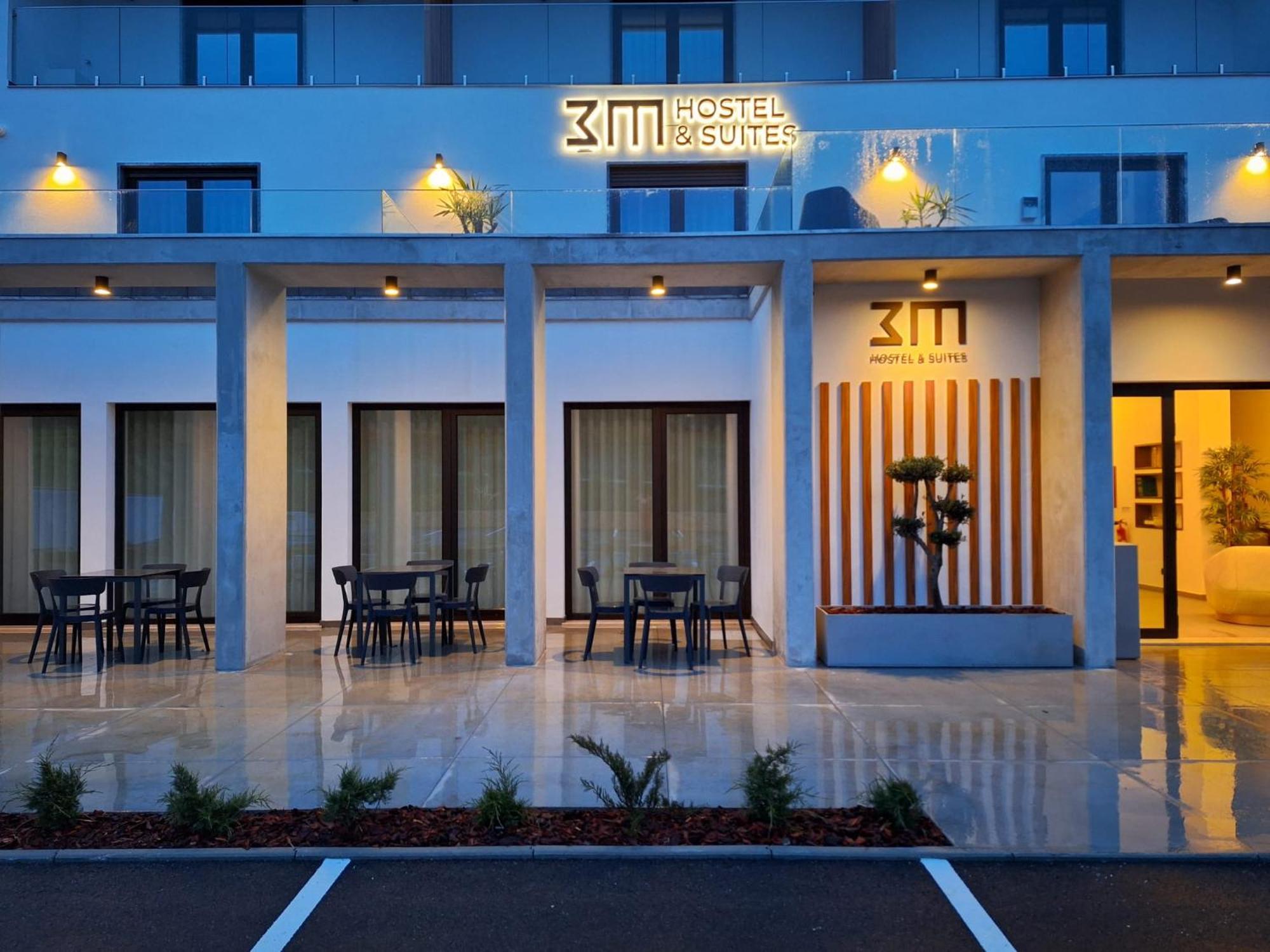 3M Hostel & Suites Alvaiázere Buitenkant foto