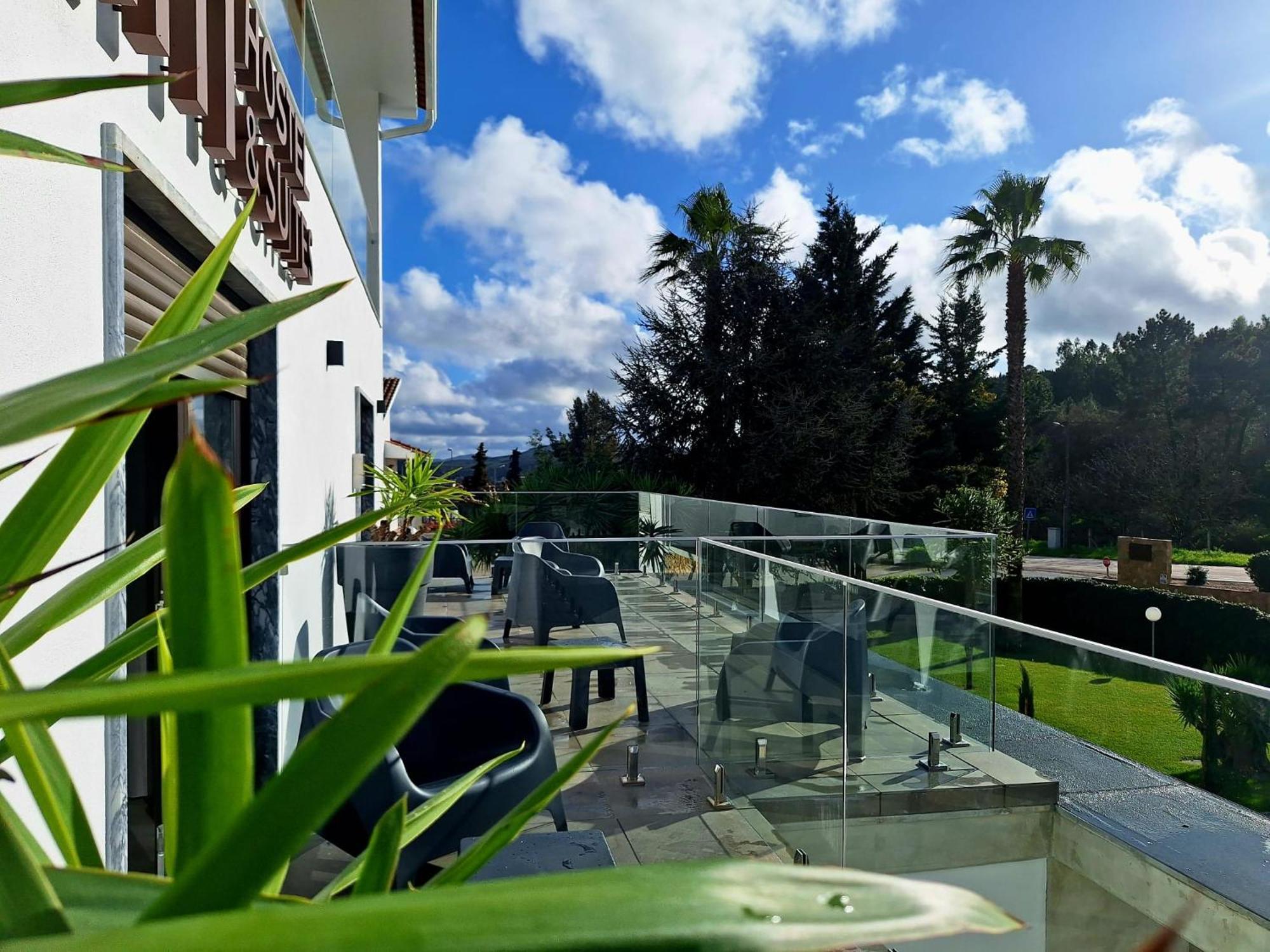 3M Hostel & Suites Alvaiázere Buitenkant foto