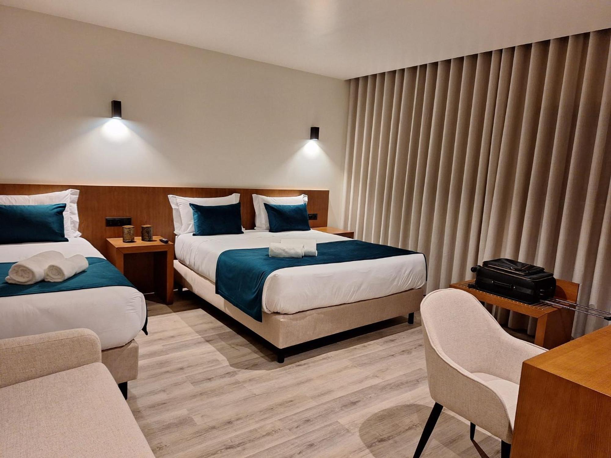 3M Hostel & Suites Alvaiázere Buitenkant foto