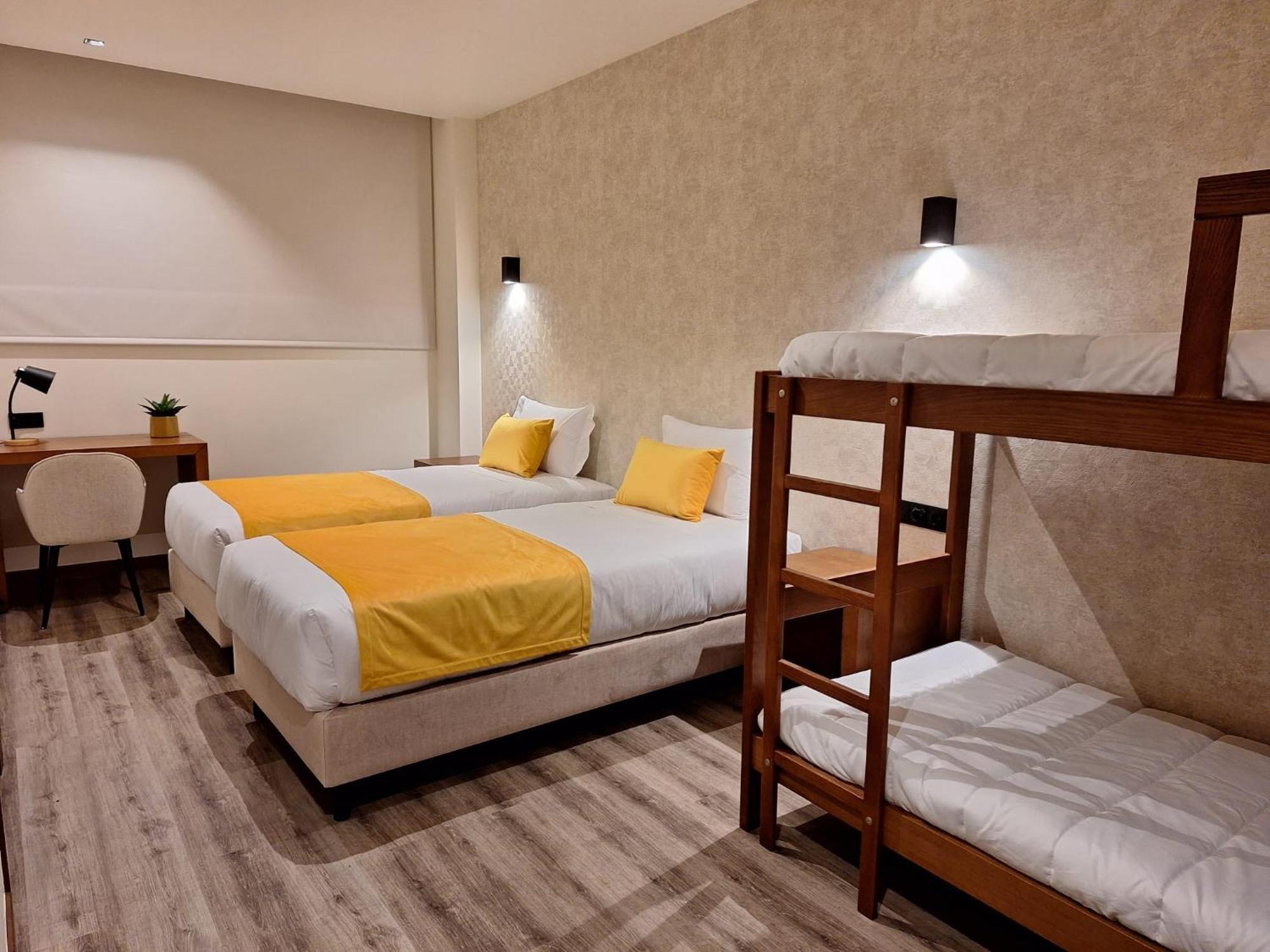 3M Hostel & Suites Alvaiázere Buitenkant foto